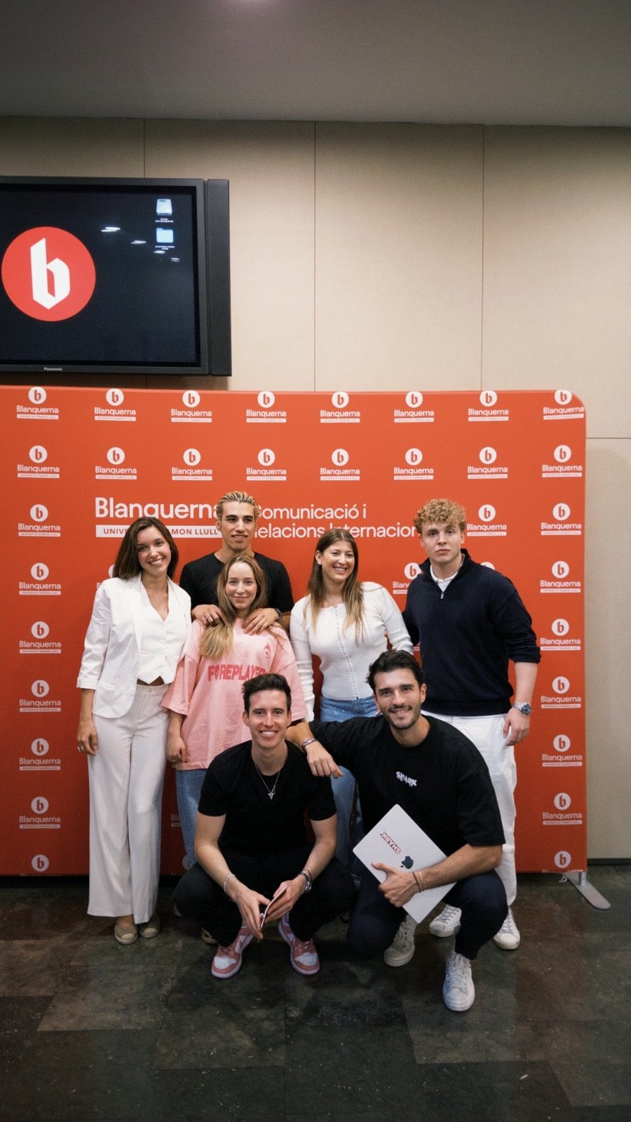 Kick Off Next Gen Blanquerna